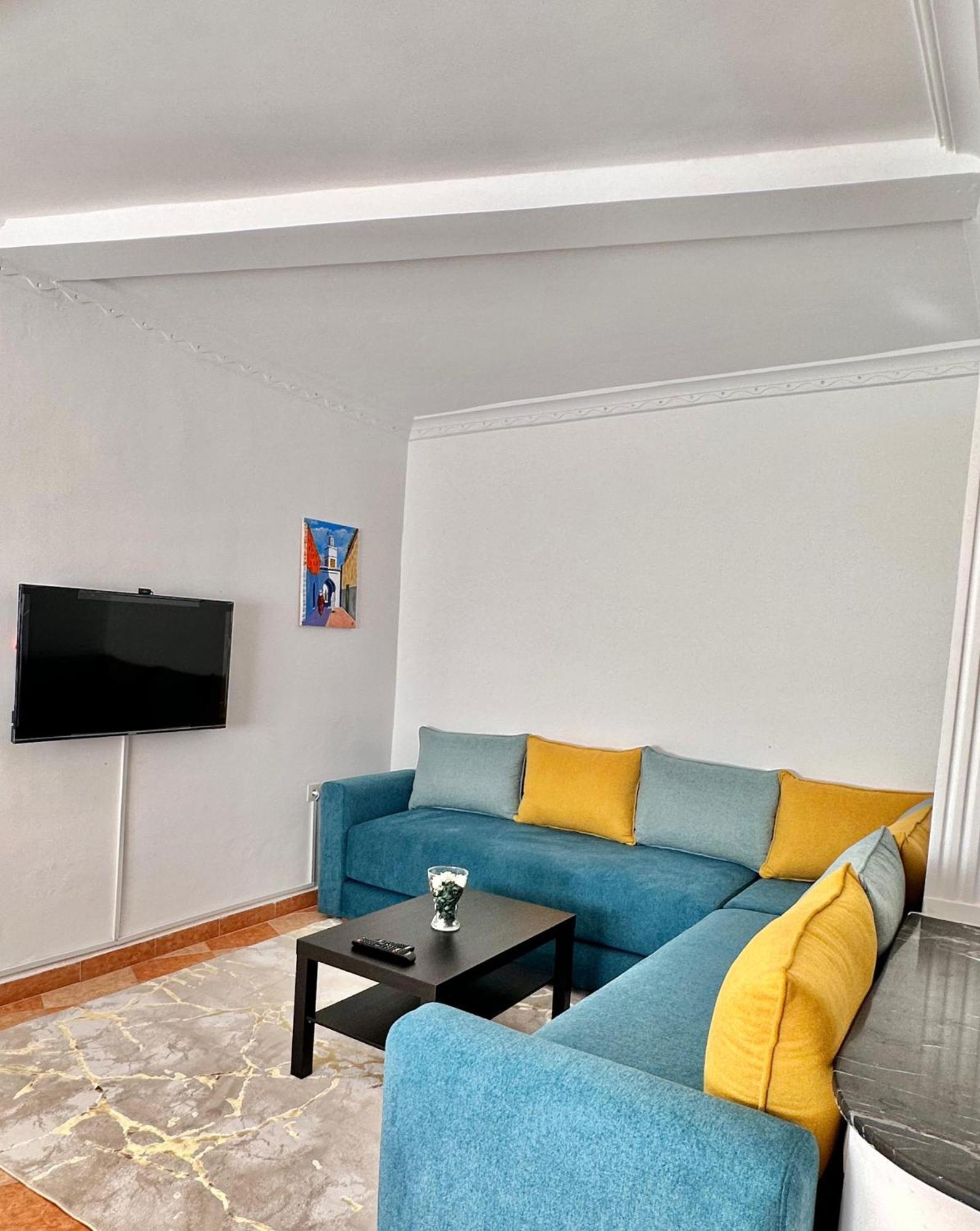 Casa Central Tétouan Екстериор снимка