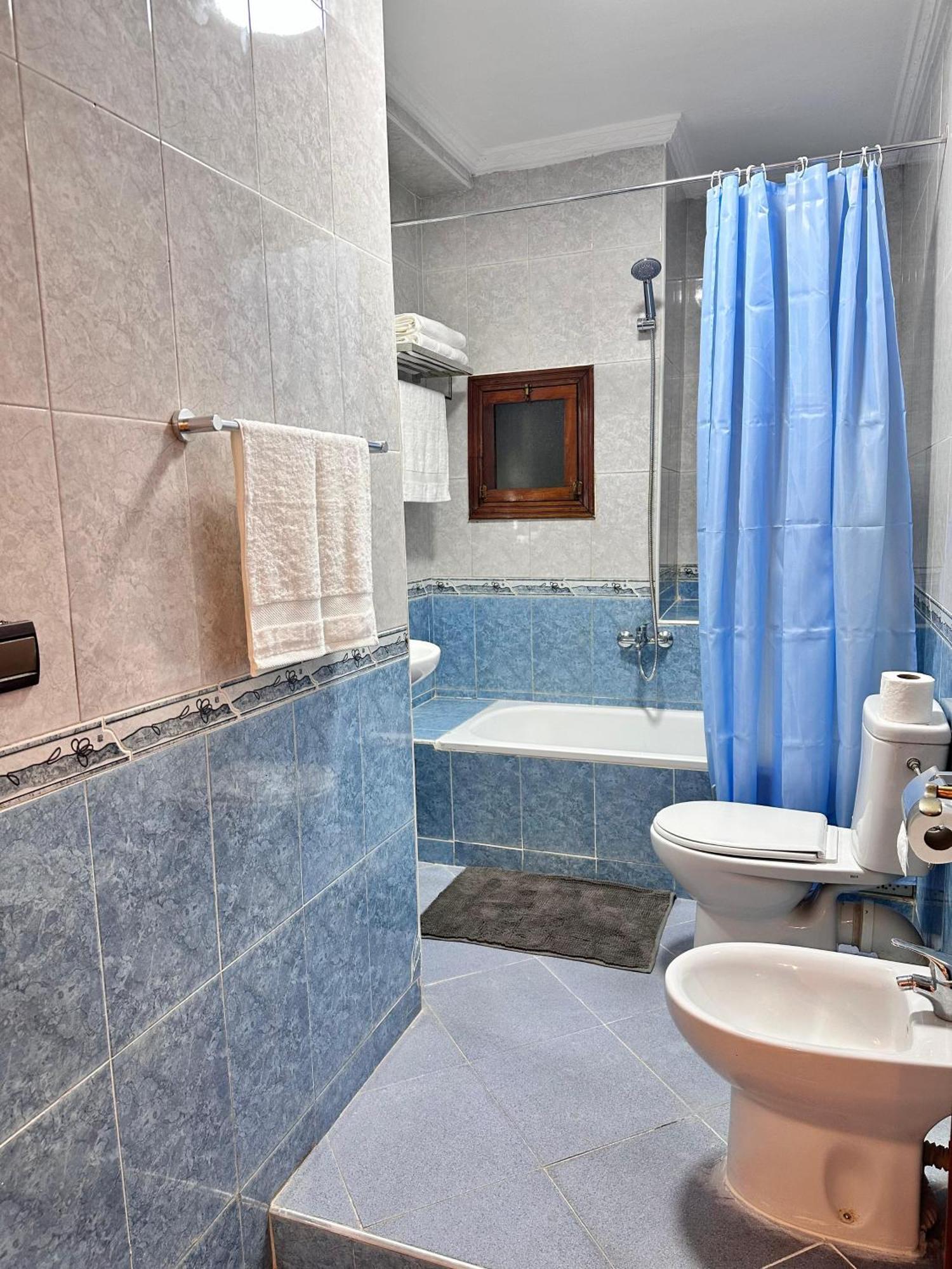 Casa Central Tétouan Екстериор снимка