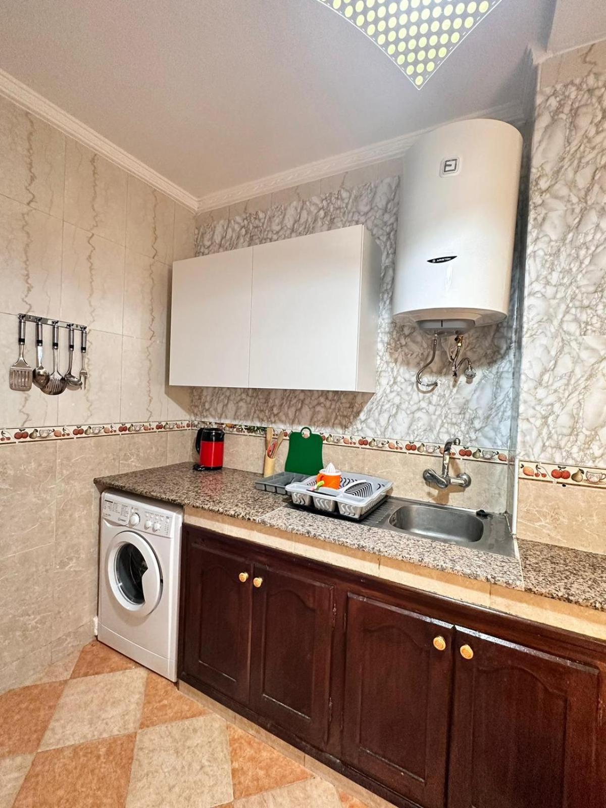 Casa Central Tétouan Екстериор снимка
