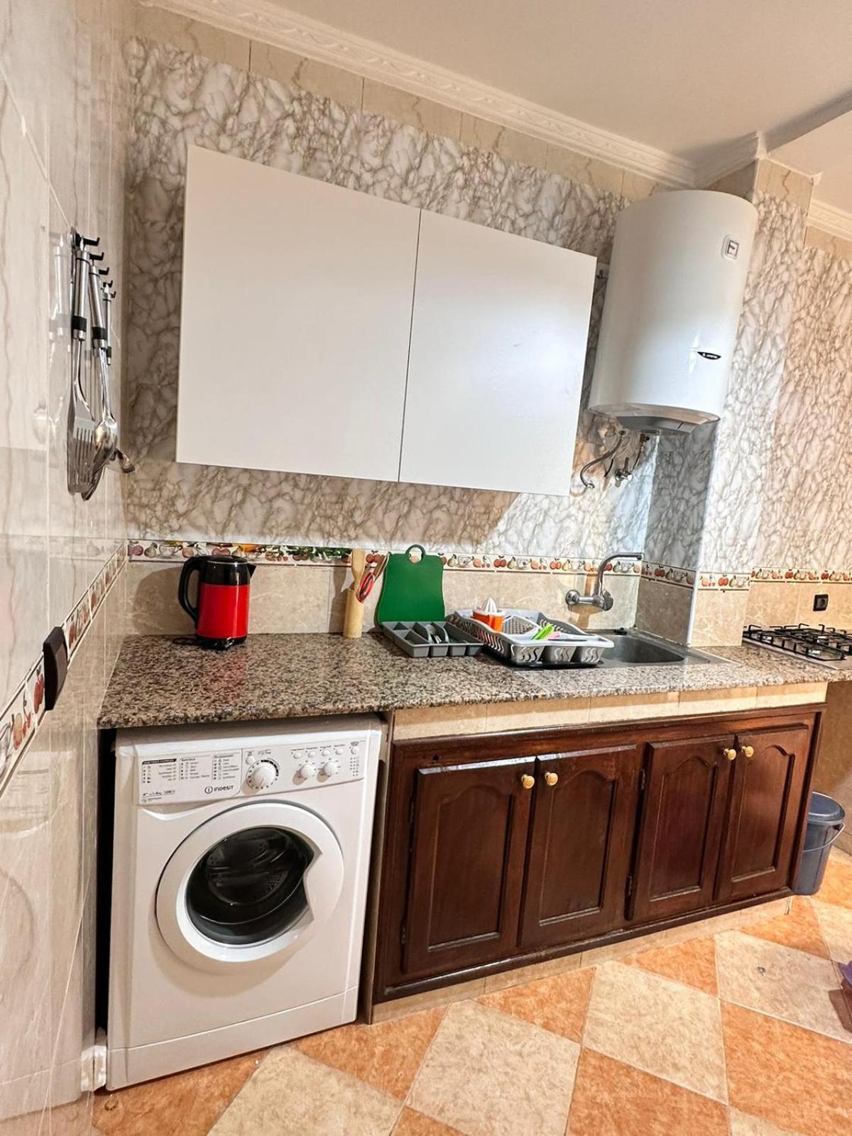 Casa Central Tétouan Екстериор снимка